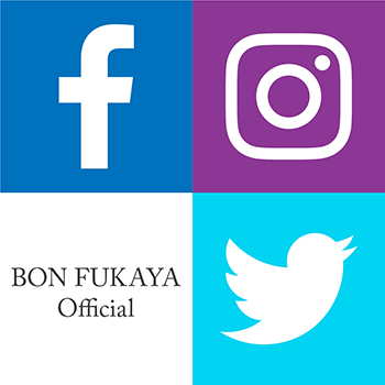 SNS始めました！