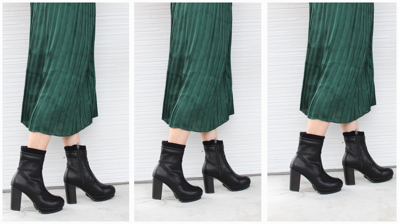 ブーツ,ショートブーツ,boots,ヒール,JOLI COIN,ジョリコアン,2018AW