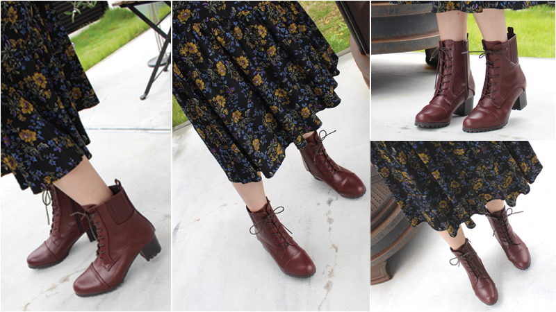 ブーツ,ショートブーツ,boots,ヒール,JOLI COIN,ジョリコアン,2018AW