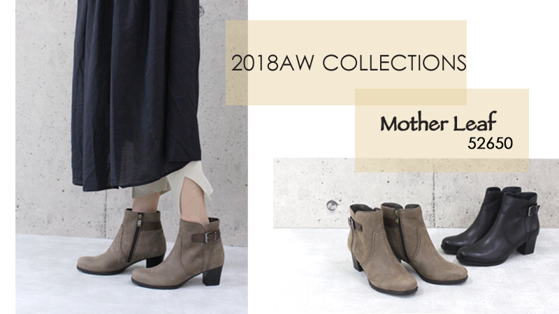 ブーツ,ショートブーツ,boots,レザー,レザーブーツ,革靴,革靴女子,Mother Leaf,マザーリーフ