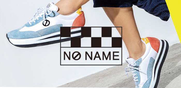noname,ノーネーム,スニーカー,厚底スニーカー
