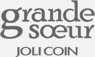 JOLI COIN grandesoeur