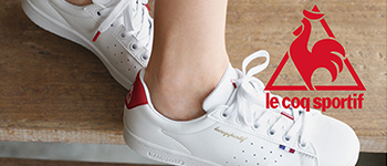 shoes,靴ひも,マギー,スポーティー,lecoq,ルコック